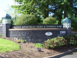 Lincoln Memorial Park